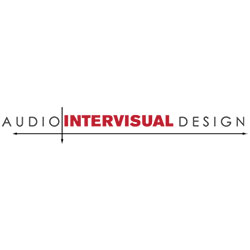 Audio Intervisual Design Logo
