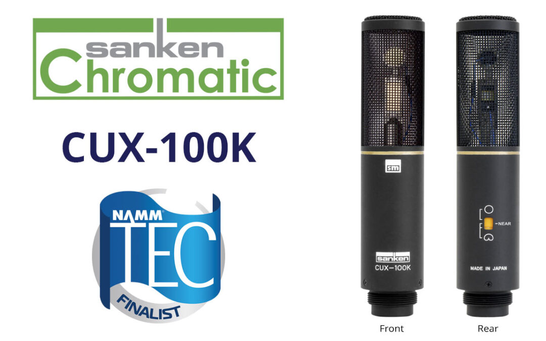 CUX-100K TEC Award Finalist